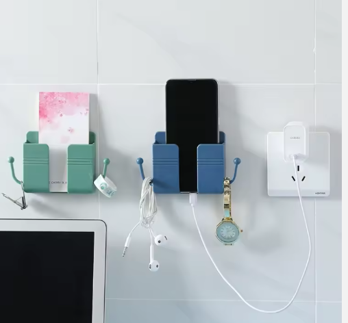 حامل جداري للهاتف المحمول